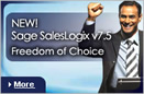 Learn more about this exciting new release of SalesLogix v7.5!